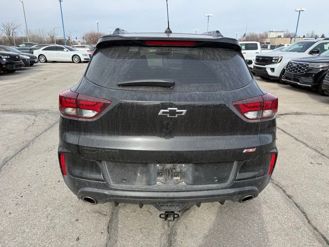 Used 2021 Chevrolet TrailBlazer RS w/ Sun and Liftgate Package image 4