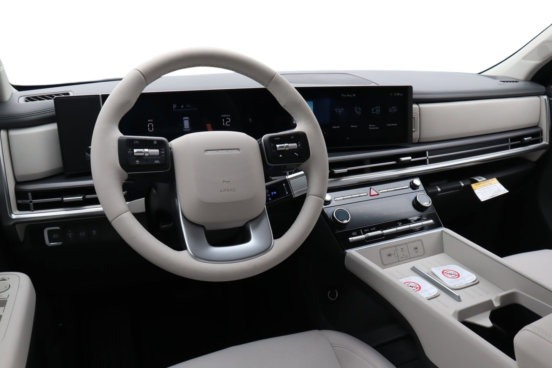 New 2026 Hyundai Santa Fe SE image 10