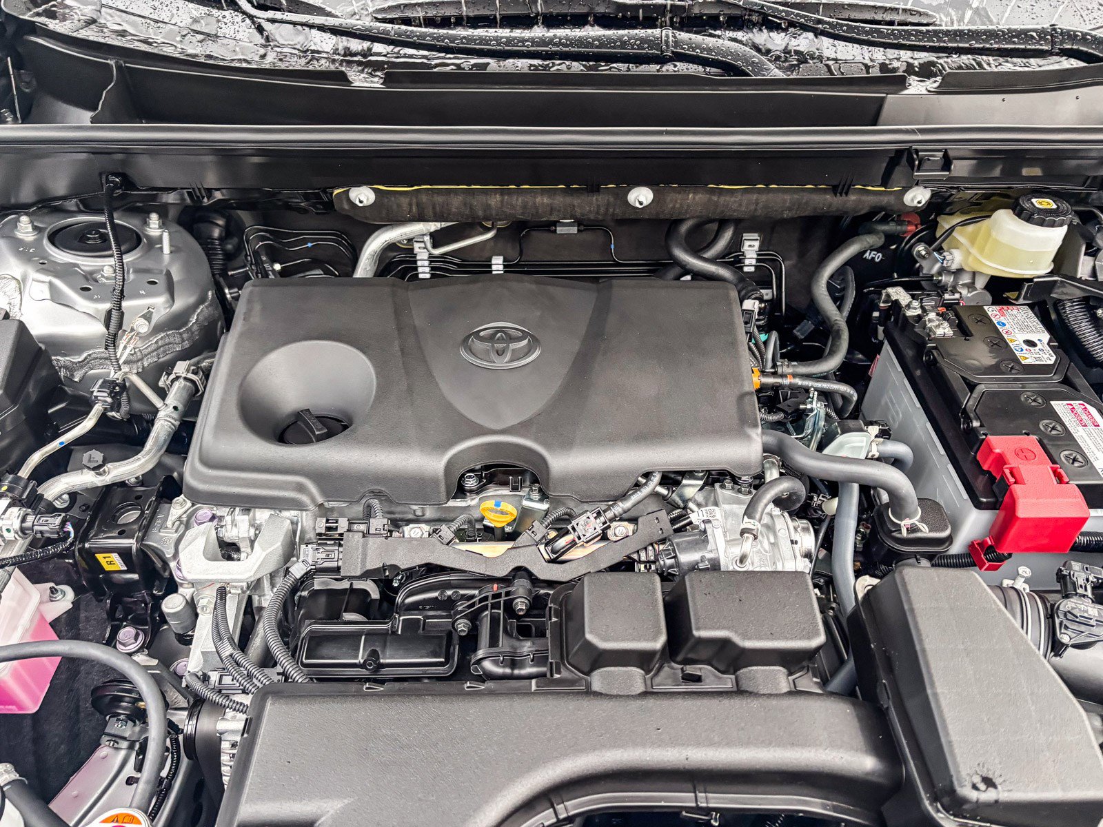 New 2025 Toyota RAV4 XLE Premium image 14