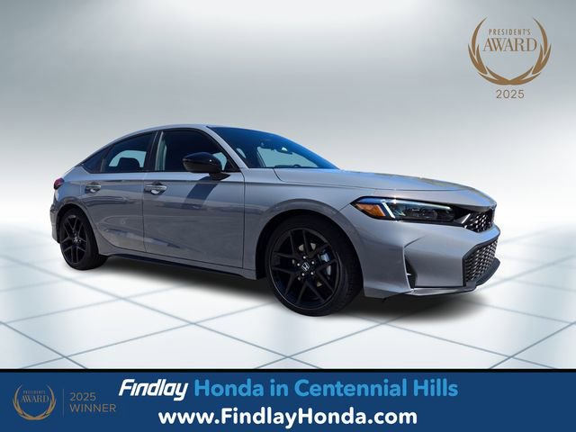 New 2026 Honda Civic Sport image 1
