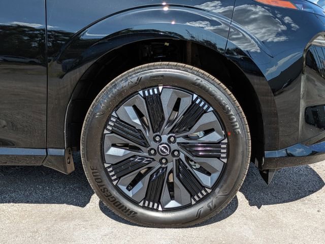 New 2026 Nissan Murano Platinum w/ Cargo Package image 11