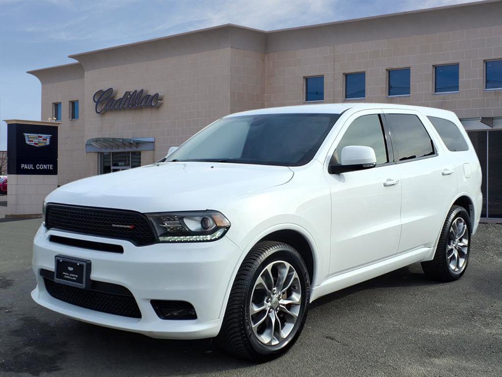 Used 2019 Dodge Durango GT image 1