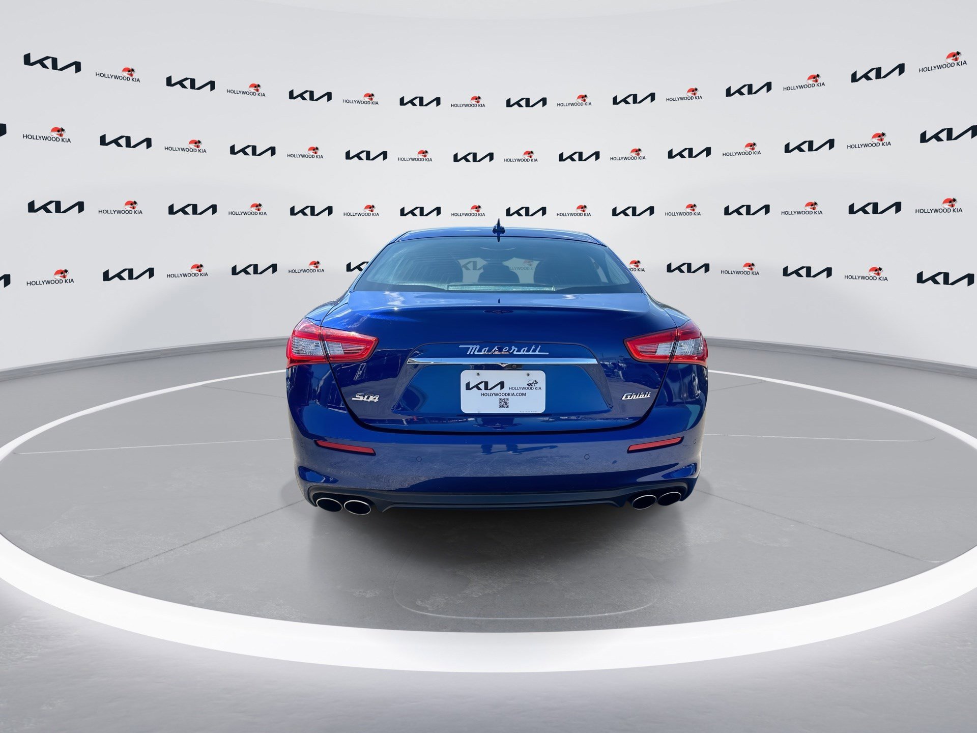 Used 2018 Maserati Ghibli S Q4 image 7