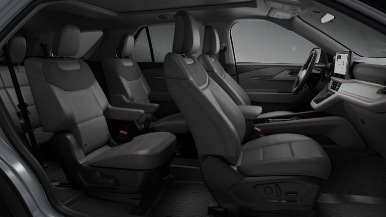 New 2026 Ford Explorer Active w/ Active Comfort Package AWD/4WD image 52