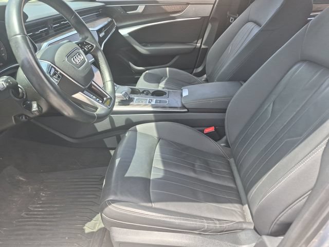 Used 2022 Audi A6 2.0T Premium w/ Black Optic Sport Package AWD/4WD image 11
