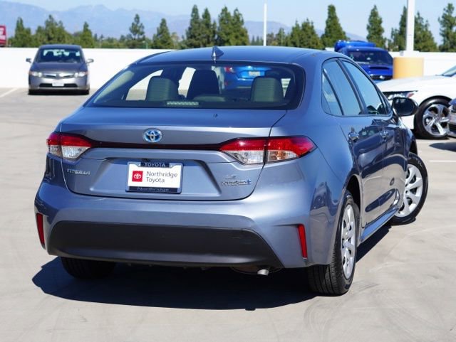 Used 2024 Toyota Corolla LE FWD image 8