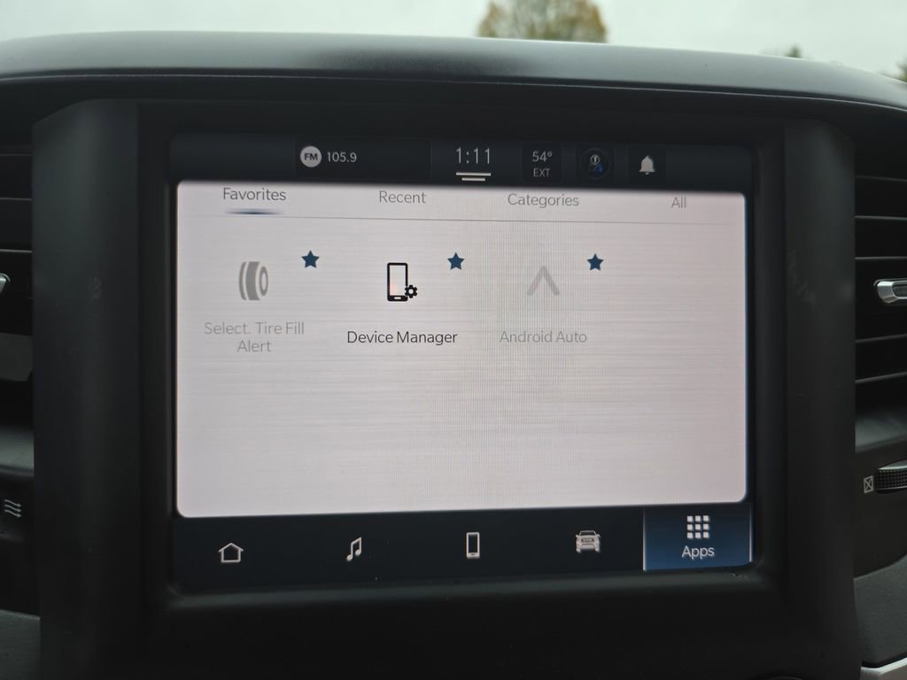 Used 2024 RAM 2500 Big Horn image 24