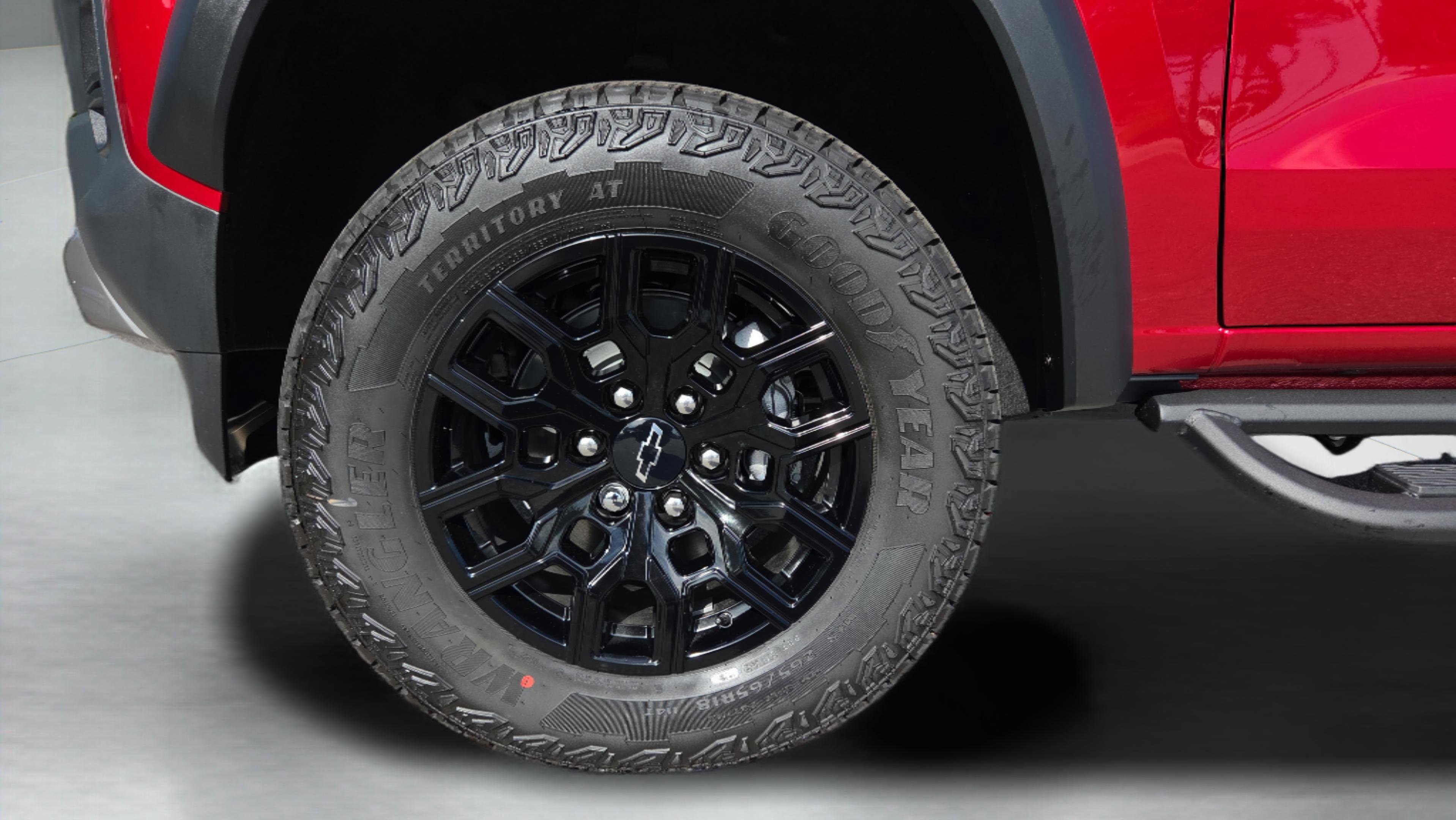 New 2026 Chevrolet Colorado Trail Boss AWD/4WD image 29