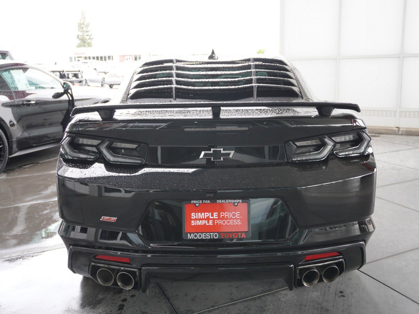 Used 2023 Chevrolet Camaro SS image 10