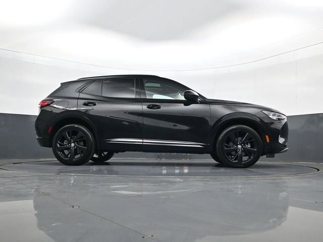 Used 2023 Buick Envision Essence w/ Sport Touring Package image 24