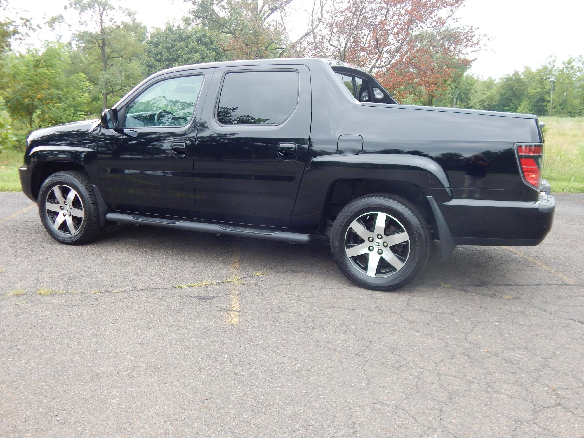Used 2014 Honda Ridgeline SE image 3
