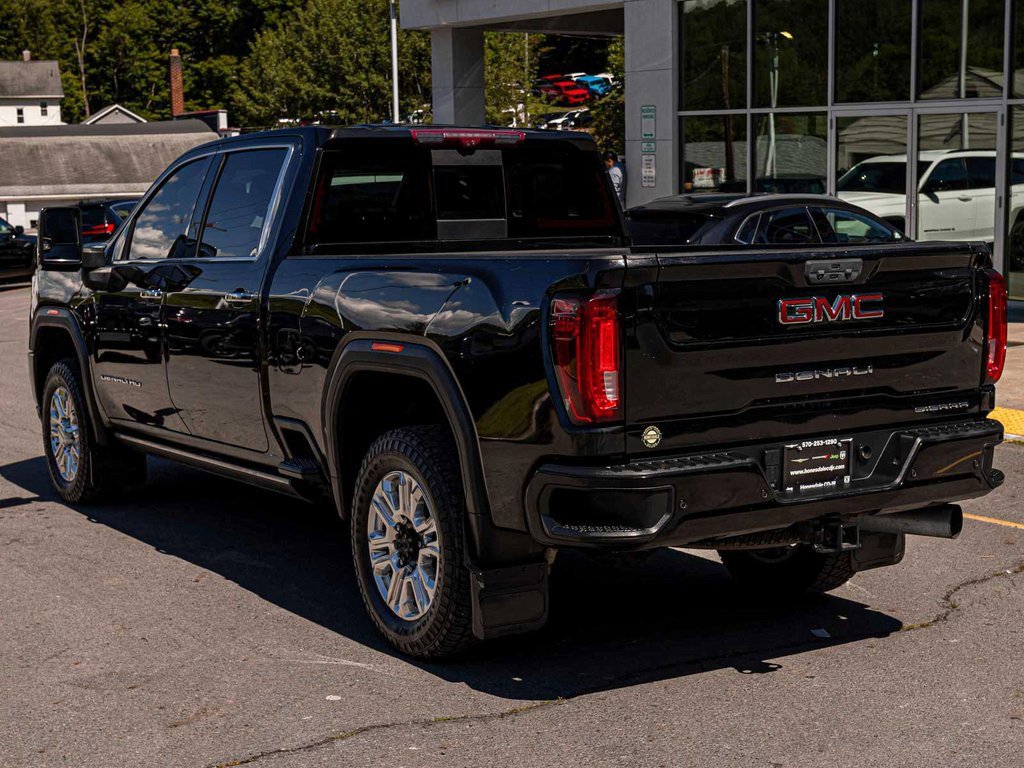 Used 2021 GMC Sierra 3500 Denali w/ Denali Ultimate Package image 4