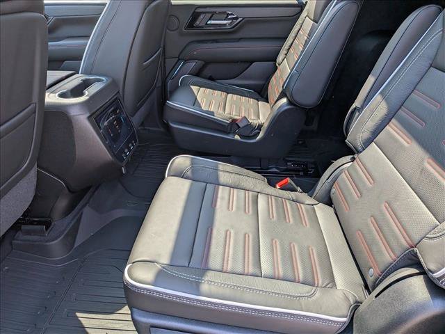 New 2026 GMC Yukon XL AT4 Ultimate w/ LPO, Floor Liner Package AWD/4WD image 17