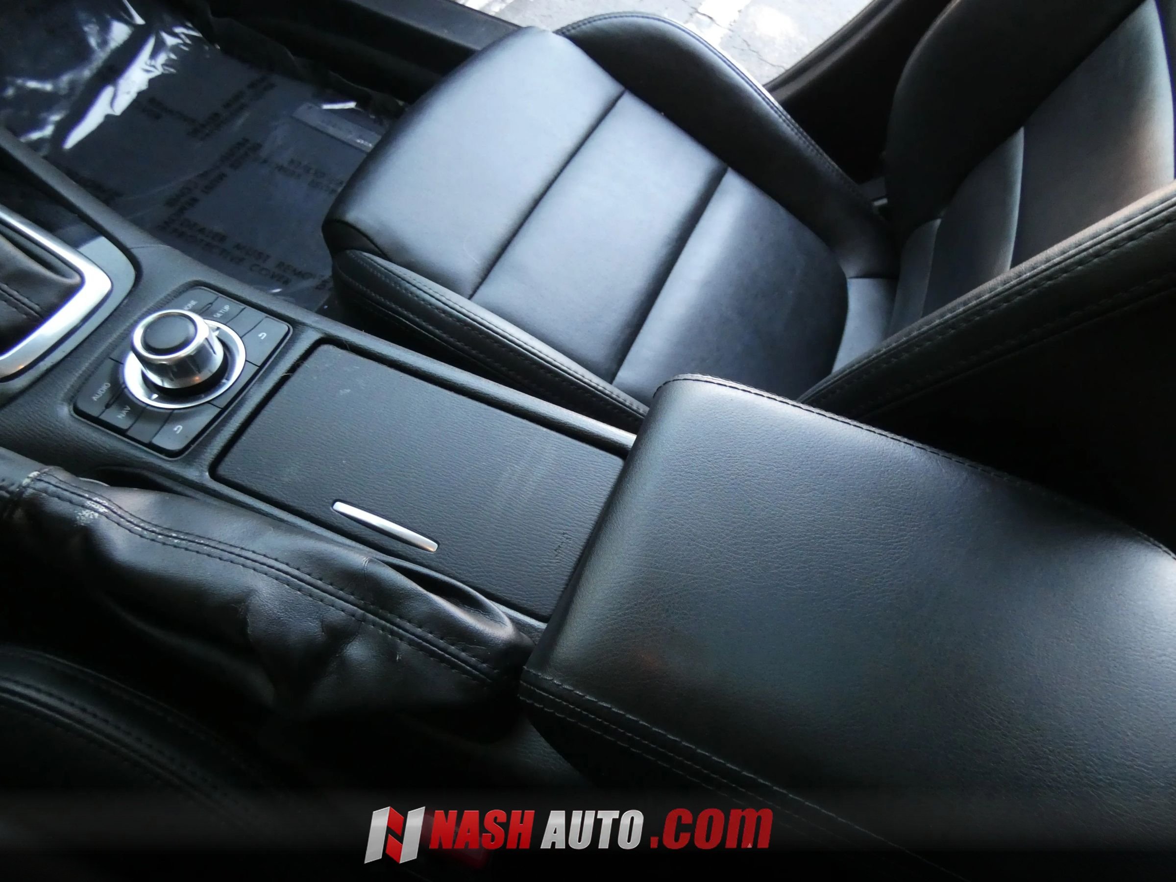Used 2015 MAZDA MAZDA6 Touring w/ Touring Technology Package FWD image 42