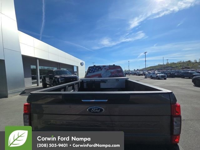 Used 2020 Ford F350 XLT w/ XLT Premium Package AWD/4WD image 6