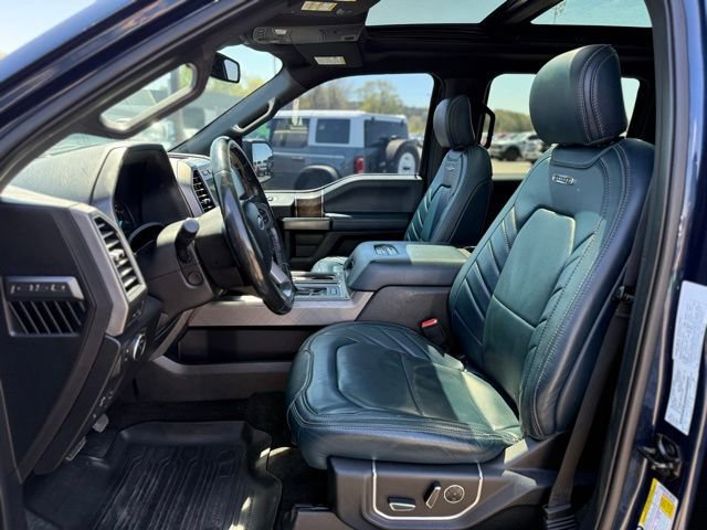Used 2018 Ford F150 Limited AWD/4WD image 14