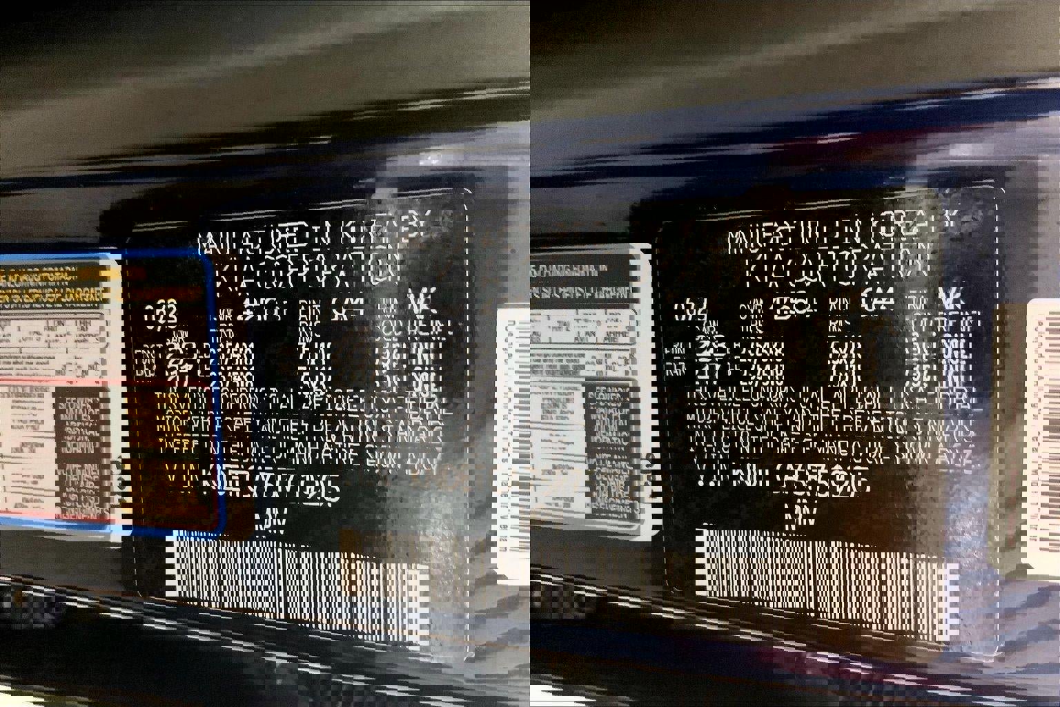 Certified 2024 Kia Seltos SX image 31