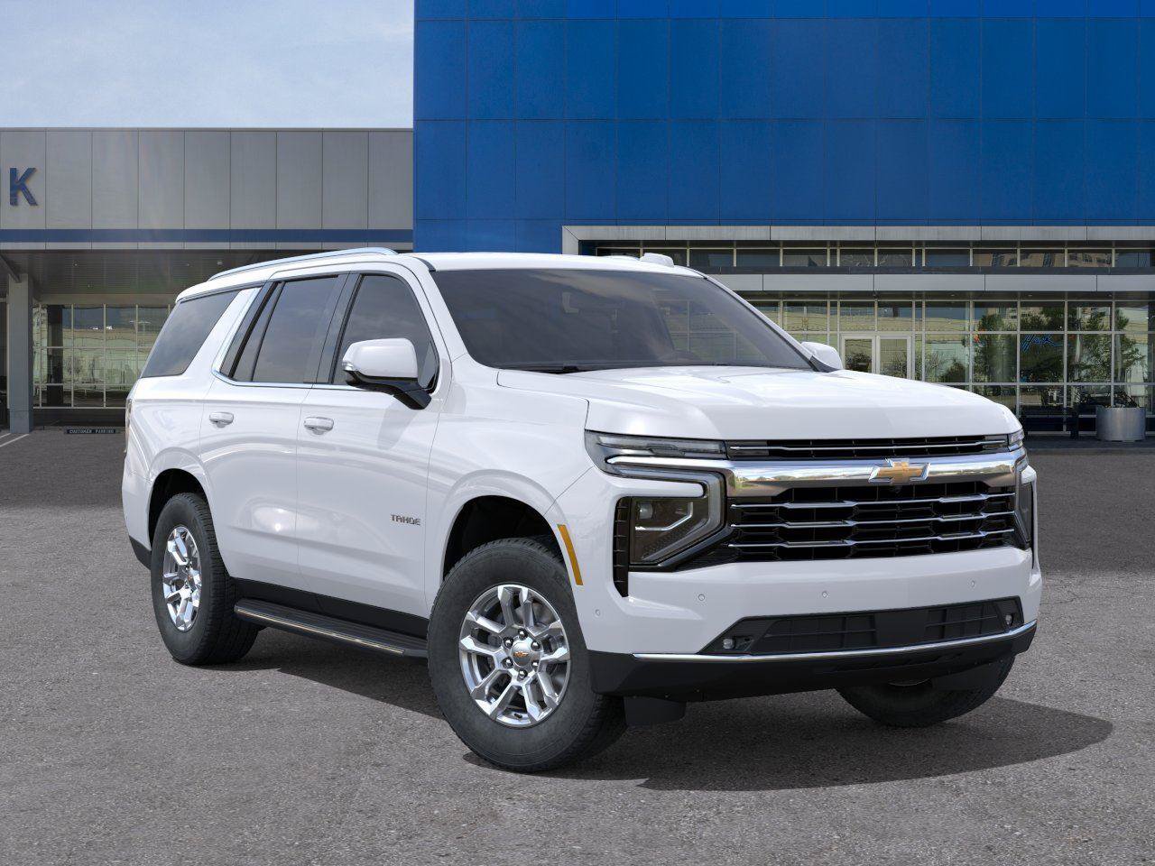 New 2026 Chevrolet Tahoe LT w/ Comfort Package RWD image 7