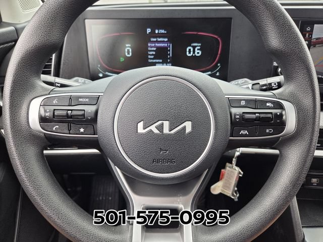 Used 2025 Kia Sportage LX FWD image 29