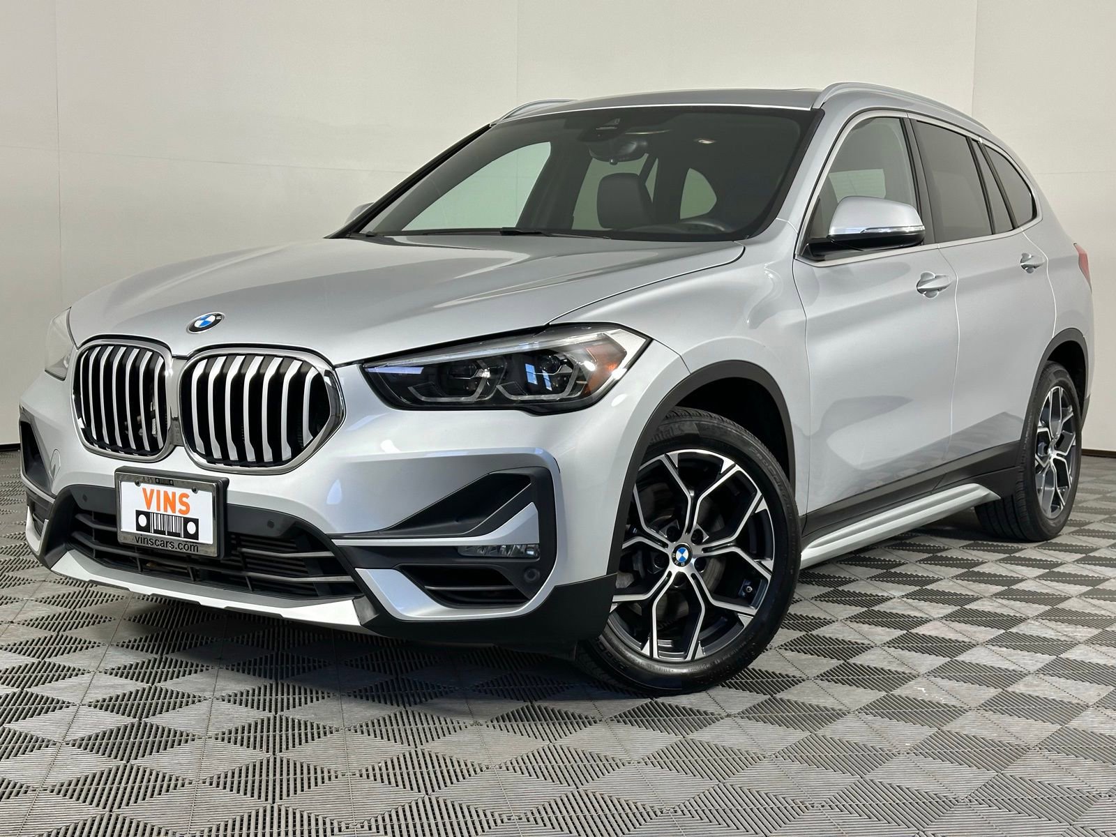 Used 2020 BMW X1 xDrive28i w/ Convenience Package AWD/4WD image 37