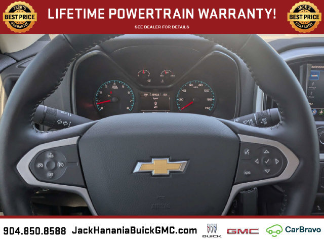 Used 2021 Chevrolet Colorado LT w/ LT Convenience Package RWD image 27