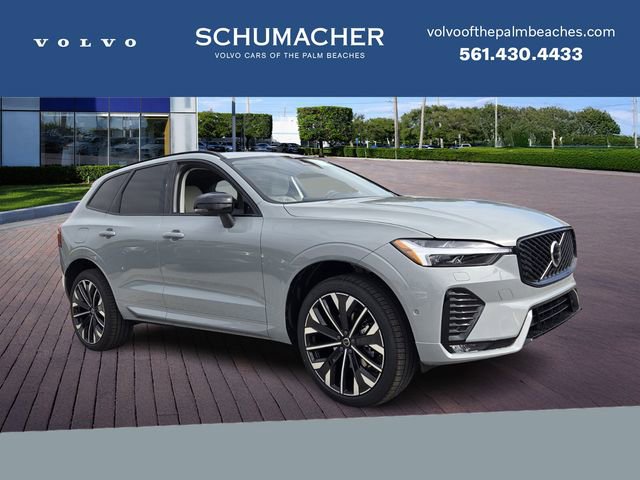 New 2026 Volvo XC60 B5 Ultra w/ Protection Package Premier image 1