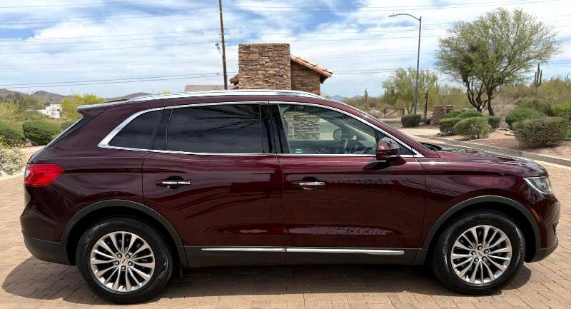 Used 2017 Lincoln MKX Select w/ Select Plus Package image 6