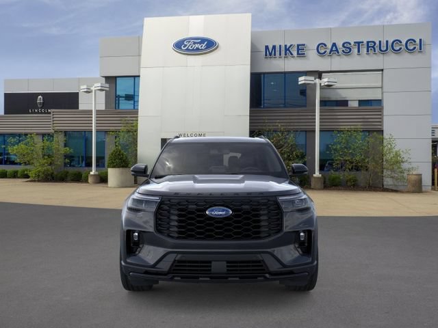 New 2026 Ford Explorer ST-Line w/ ST-Line Street Pack AWD/4WD image 7