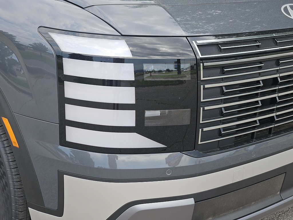 New 2026 Hyundai Palisade FWD Hybrid image 8