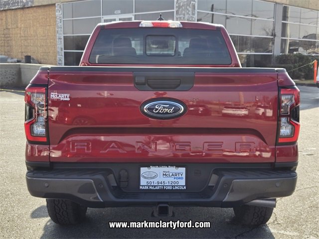 New 2025 Ford Ranger XLT image 11
