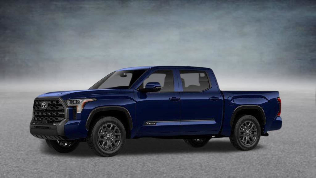 New 2026 Toyota Tundra Platinum AWD/4WD image 9