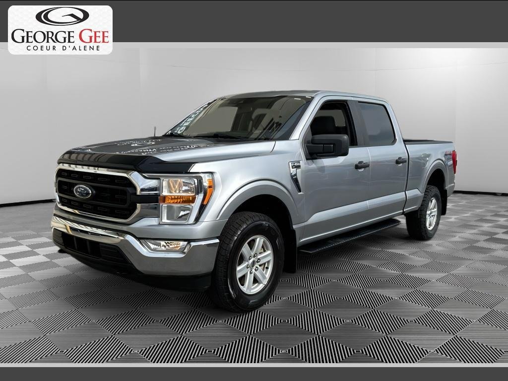 Used 2022 Ford F150 XLT w/ Trailer Tow Package