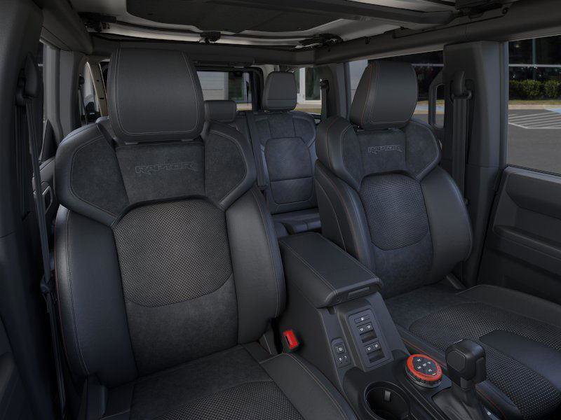 New 2025 Ford Bronco Raptor image 10