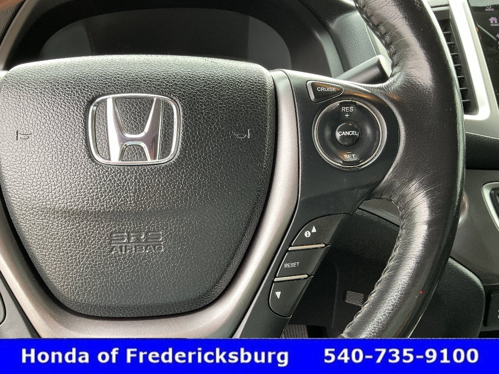 Certified 2019 Honda Ridgeline RTL-T image 29