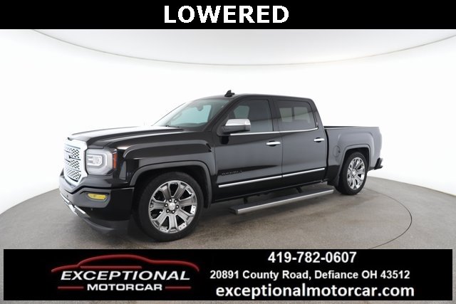 Used 2018 GMC Sierra 1500 Denali w/ Denali Ultimate Package image 2