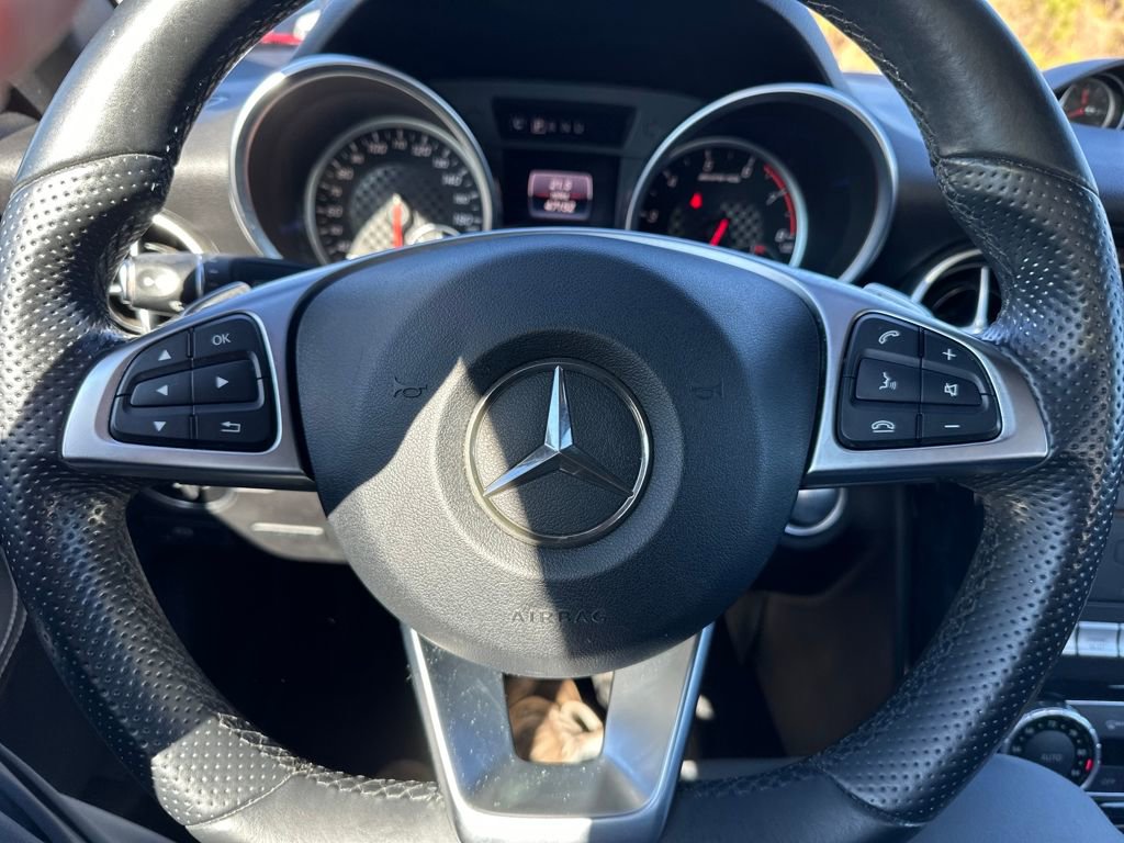 Used 2017 Mercedes-Benz SLC 43 AMG image 27