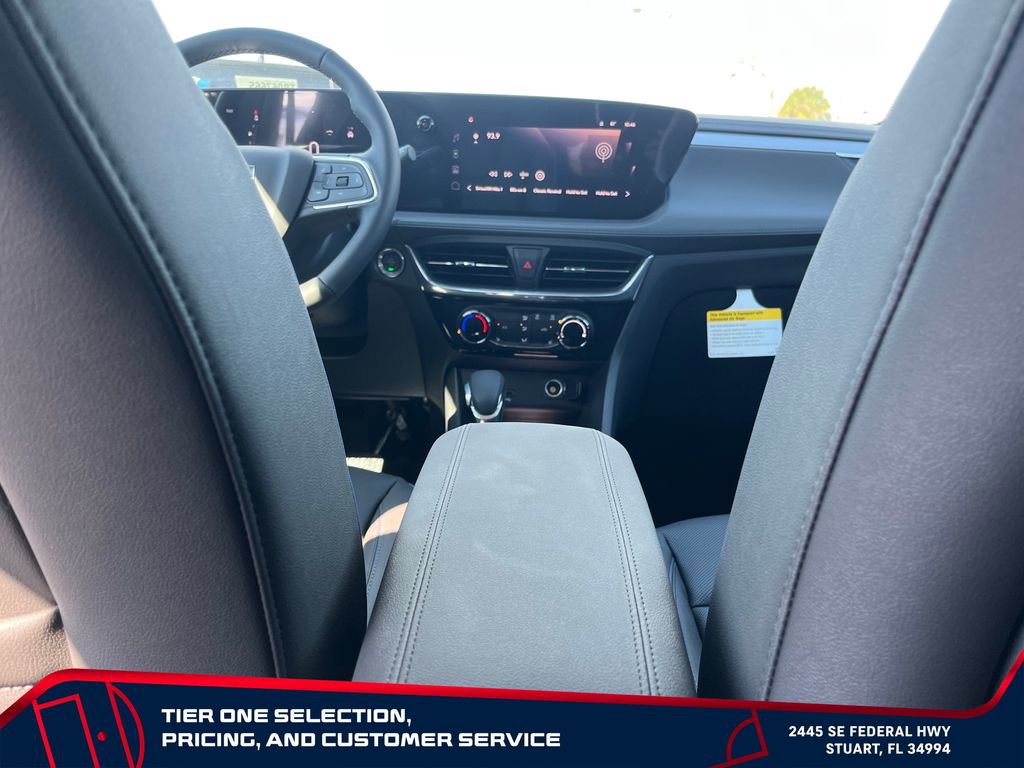 New 2026 Buick Encore GX Sport Touring w/ Advanced Technology Package FWD image 32
