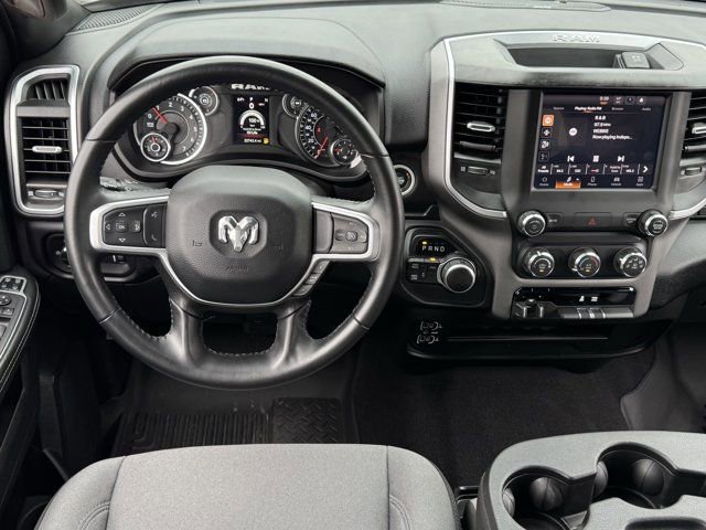 Used 2024 RAM 2500 Big Horn w/ Bed Utility Group image 12