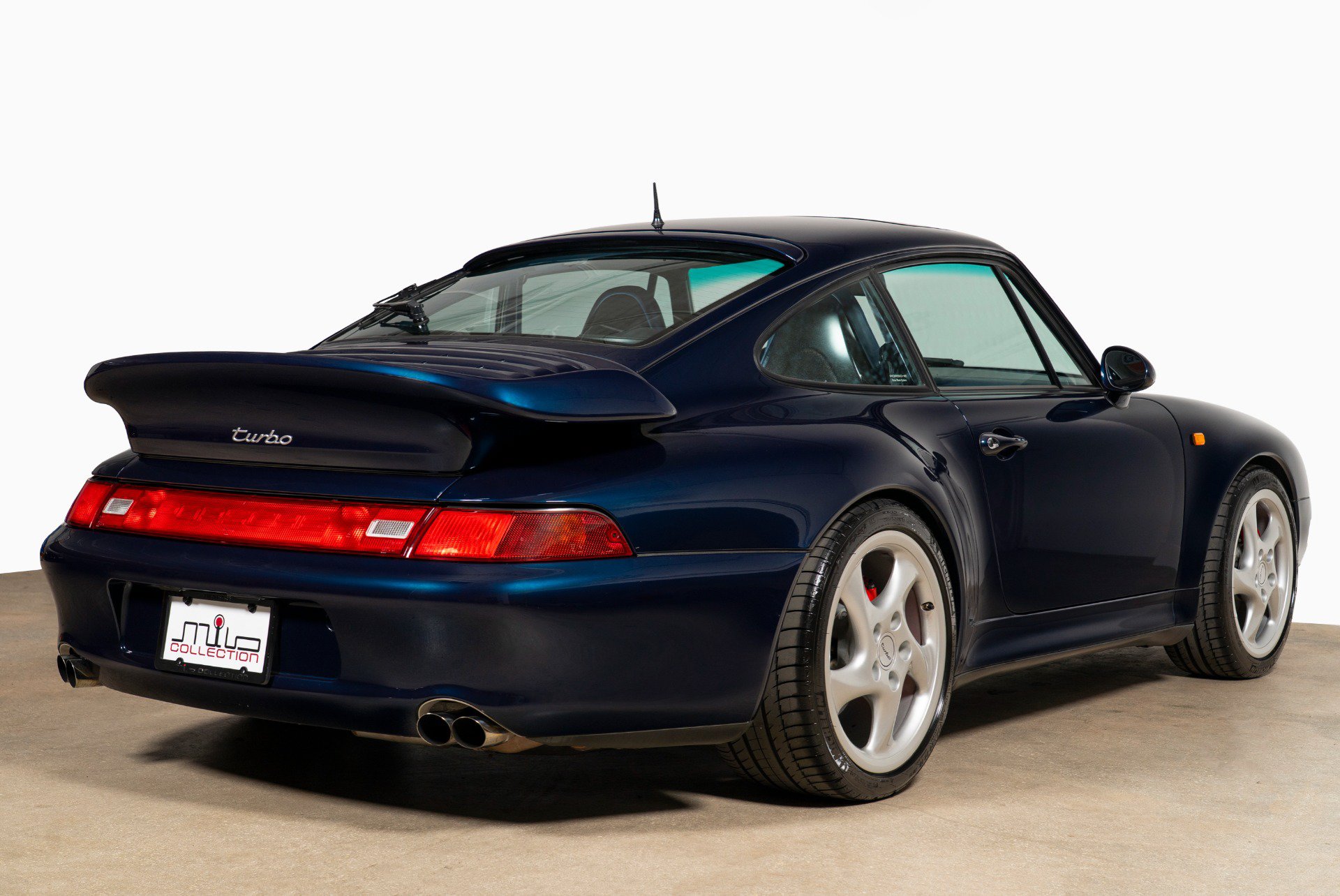 Used 1998 Porsche 911 image 7