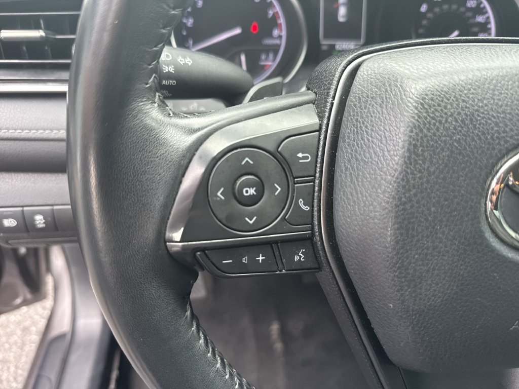Used 2023 Toyota Camry SE FWD image 20