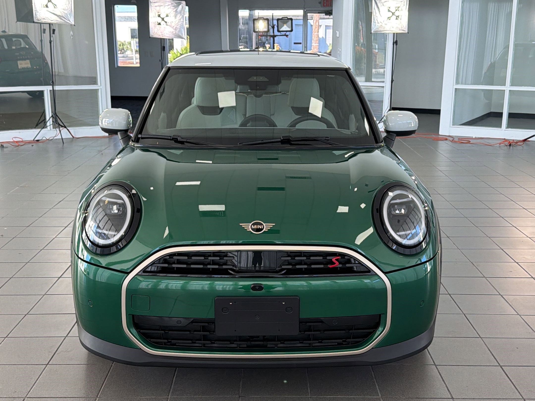 Certified 2025 MINI Cooper S FWD image 6