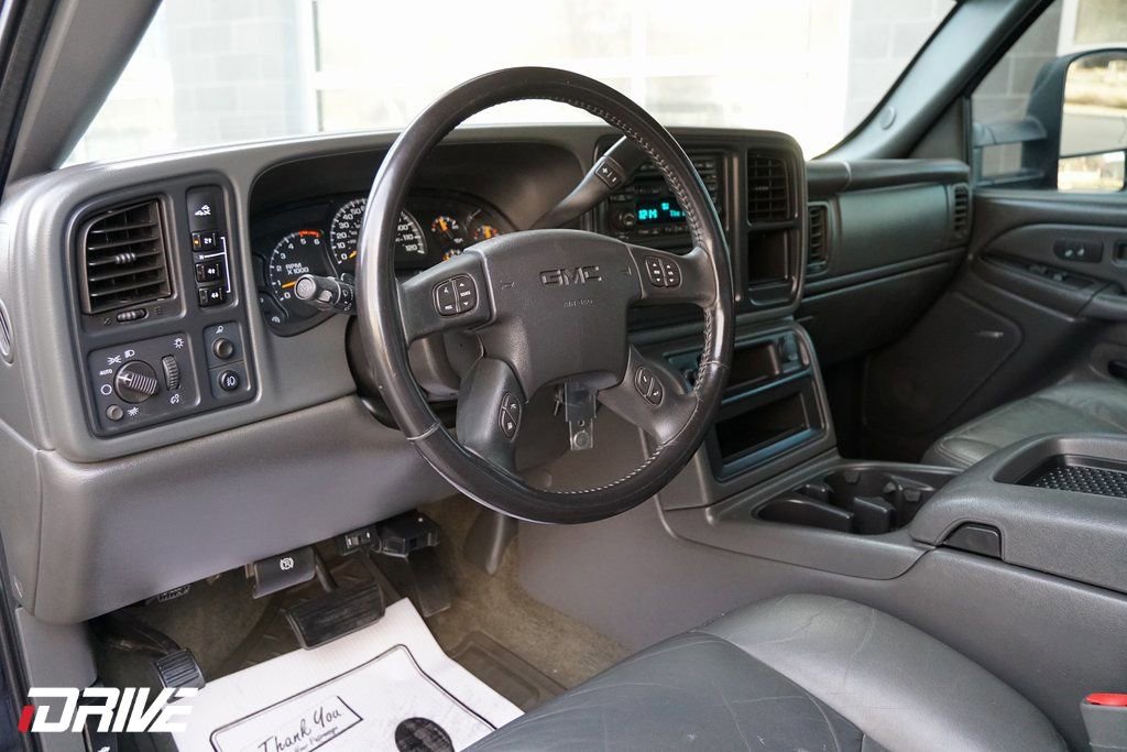 Used 2007 GMC Sierra 3500 SLT w/ Skid Plate Package image 20