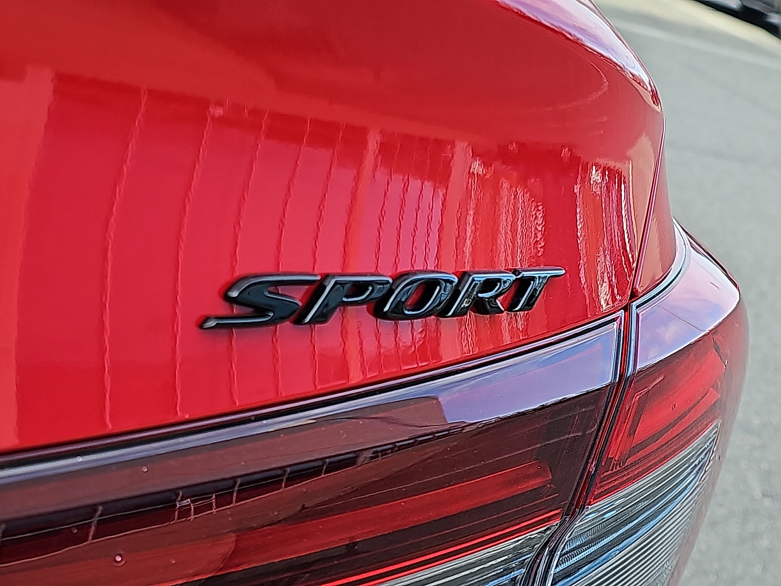 New 2026 Honda Civic Sport image 14