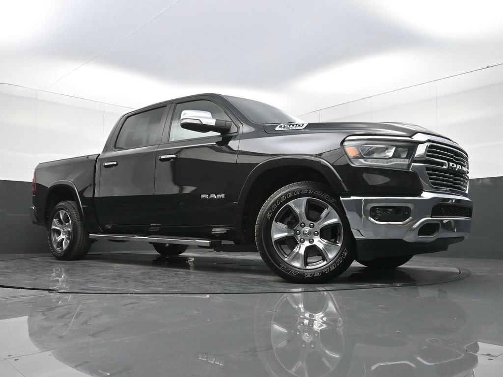 Used 2021 RAM 1500 Laramie RWD image 25