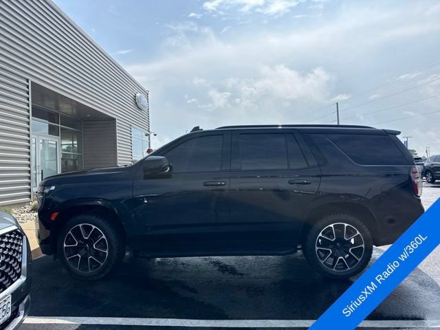 Used 2022 Chevrolet Tahoe RST w/ Luxury Package AWD/4WD image 7