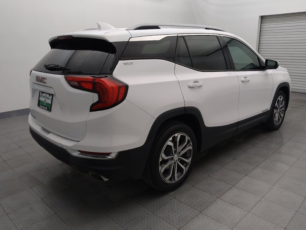 Used 2020 GMC Terrain SLT w/ Preferred Package image 9