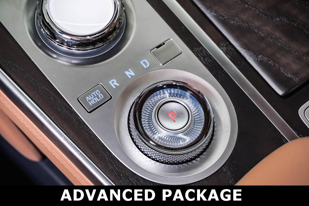 Used 2024 Genesis GV80 3.5T w/ Advanced Package image 28