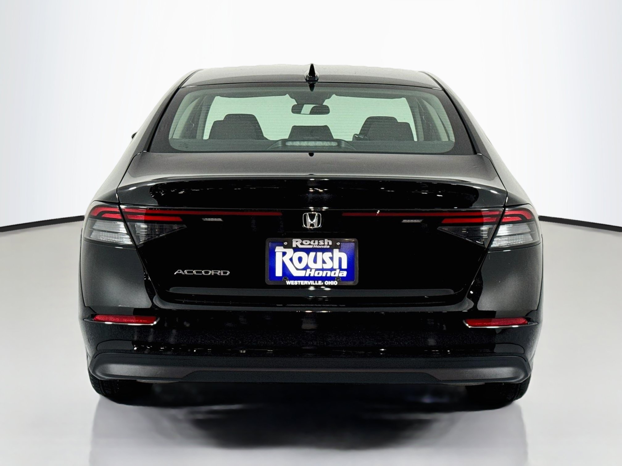 Certified 2024 Honda Accord EX image 6