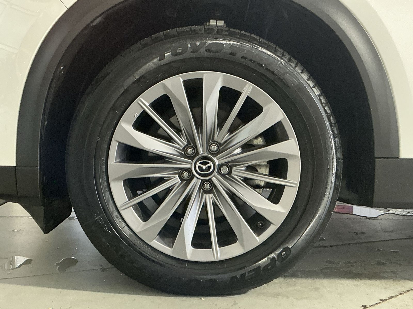 Used 2024 MAZDA CX-90 3.3 Turbo w/ Select Package AWD/4WD image 13