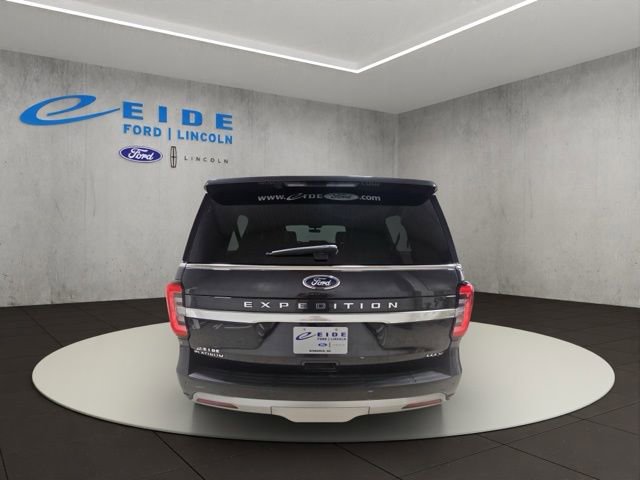 Certified 2023 Ford Expedition Max Platinum AWD/4WD image 10